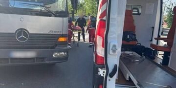 Трагедія на Київщині: дитина померла після наїзду вантажівки