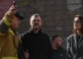 Вибухнула всередині: в МВС розповіли деталі атаки на Київ