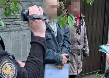 Коригував удари по енергетиці: у Києві викрили агента рф