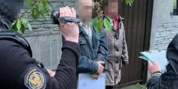 Коригував удари по енергетиці: у Києві викрили агента рф