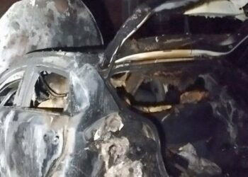 Палив автівки захисників: у Києві затримали агента рф