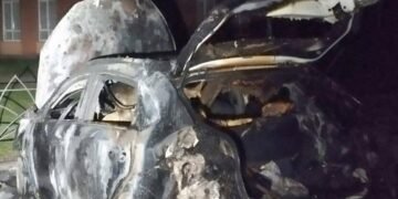 Палив автівки захисників: у Києві затримали агента рф