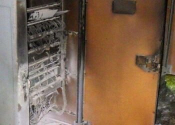 Підпал релейних шаф у Києві: суд виніс вирок виконавцю диверсії