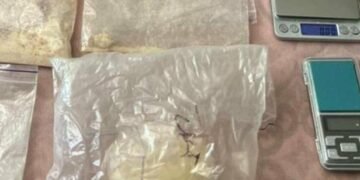 Столицю сколихнув наркоскандал: у квартирі знайшли гори психотропів