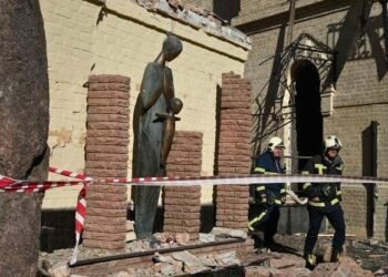 Київ втрачає історію: після атаки рф знищено частину музею “Чорнобиль”