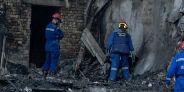 Кількість постраждалих збільшилась: Київ оговтується після кривавої атаки ворога