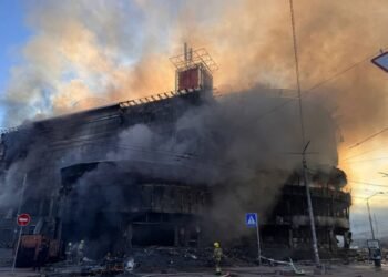 В Киеве уже более 80 пострадавших от атаки РФ: Украина созывает Совбез ООН и ОБСЕ
