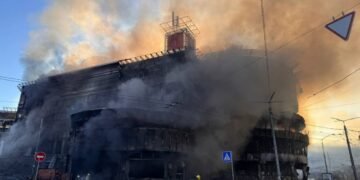 В Киеве уже более 80 пострадавших от атаки РФ: Украина созывает Совбез ООН и ОБСЕ