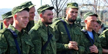 Нова хвиля мобілізації в РФ “доб’є” економіку агресора, – розвідка