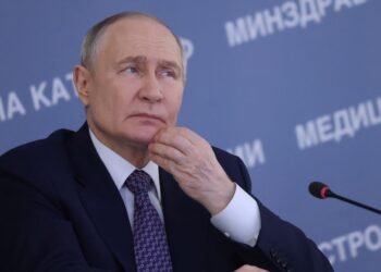 Путин заврался о российском дроне в Румынии
