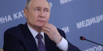 Путин заврался о российском дроне в Румынии