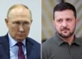 Переговоры Зеленского и Путина: Украина и США обсудили возможные форматы