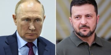 Переговоры Зеленского и Путина: Украина и США обсудили возможные форматы