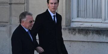 WSJ: Переговорщики Трампа должны приехать в Киев