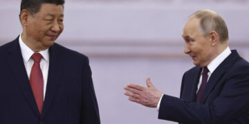 CNN: Россия проигрывает в Украине – Си это заметил, пора и Трампу