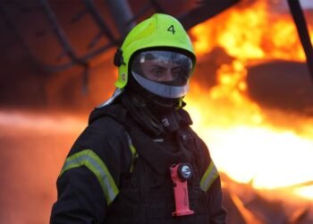РФ атаковала Запорожье: под ударом объект промышленной инфраструктуры