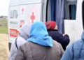 Аптеки на колесах в Київській області: як жителі отримують ліки, – ФОТО
