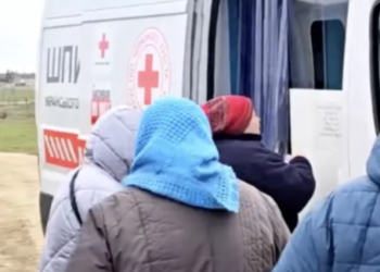 Аптеки на колесах в Київській області: як жителі отримують ліки, – ФОТО