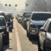У напрямку метро Києва заблоковано рух: що відбувається – ФОТО