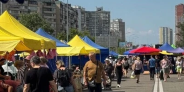 Обмеження на вихідних: у Києві перекриють десятки вулиць