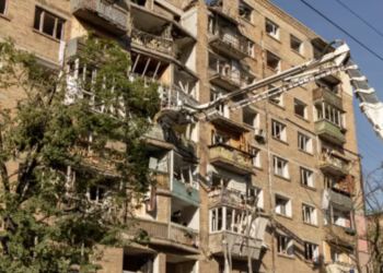 Друга доба під завалами: які райони Києва найбільше постраждали, – ФОТО