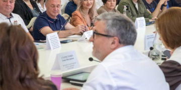 Тактильна навігація і ліфти в метро: як зміниться Київ 2026 року