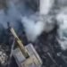 Вогонь, руйнування і жертви: що залишила після себе нічна атака на Київ