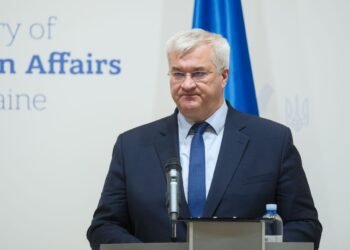 Сибига едет в Брюссель на переговоры с НАТО и Евросоюзом