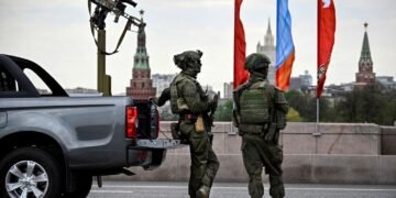 Партизаны “ослепили” часть ПВО Москвы, повредив вышки РЭБ