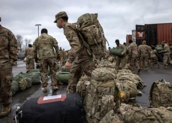 В НАТО ожидают новой волны сокращения присутствия войск США в Европе, – Bloomberg