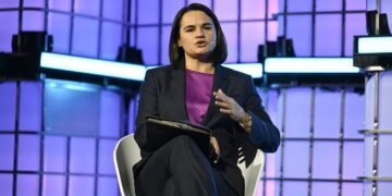 Тихановская оценила зависимость Лукашенко от Путина на фоне угроз втягивания Беларуси в войну