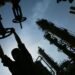 Ціни на нафту продовжують падіння на тлі можливої мирної угоди США та Ірану