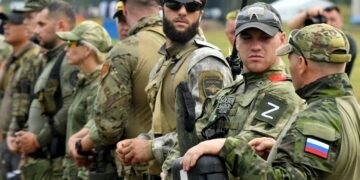 Британия ввела санкции против сетей, вербующих мигрантов для войны РФ
