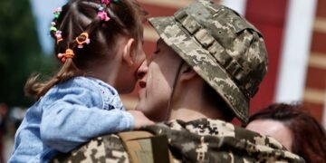 Детям пленных и пропавших военных теперь проще сменить место жительства