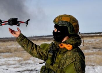 Оккупанты делают из дронов ВСУ “франкенштейнов” и запускают обратно