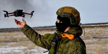 Оккупанты делают из дронов ВСУ “франкенштейнов” и запускают обратно