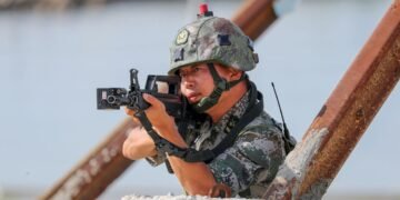 Китай мог готовить для РФ бойцов элитного “Рубикона”, – Welt