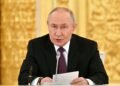 Путин заявил, что Украина якобы “не готова” к обмену пленными