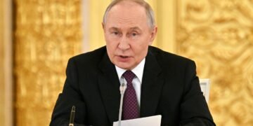 Путин заявил, что Украина якобы “не готова” к обмену пленными