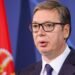 Президент Сербии объявил о планах провести досрочные выборы в парламент
