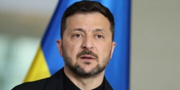 Силы обороны поразили два нефтяных танкера РФ в Новороссийске, – Зеленский