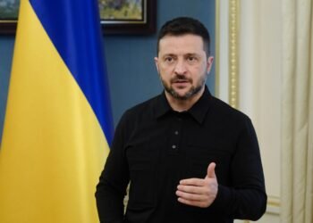 Зеленский: РФ без компонентов Европы, Японии и США не сделала бы ракеты для атаки на Киев