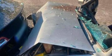 Ледь не закінчилося смертю: у Києві п’яний водій покалічив власну пасажирку