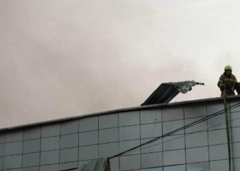 Масований обстріл Києва: під ударом опинилися дитячі та медичні установи