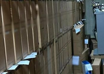 Техніка з російським маркуванням для ДСНС: в Києві викрито масштабну схему
