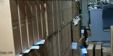 Техніка з російським маркуванням для ДСНС: в Києві викрито масштабну схему