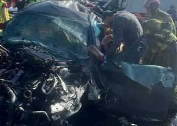 Смертельна ДТП у Києві: кримінальна справа і водій у реанімації