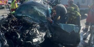 Смертельна ДТП у Києві: кримінальна справа і водій у реанімації