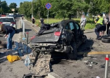 Смертельний рейс Bolt в Києві: після ДТП з чотирма загиблими сервіс змінює правила