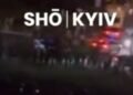 Троєщина палає: в Києві конфлікт із ТЦК переріс у вуличний бунт